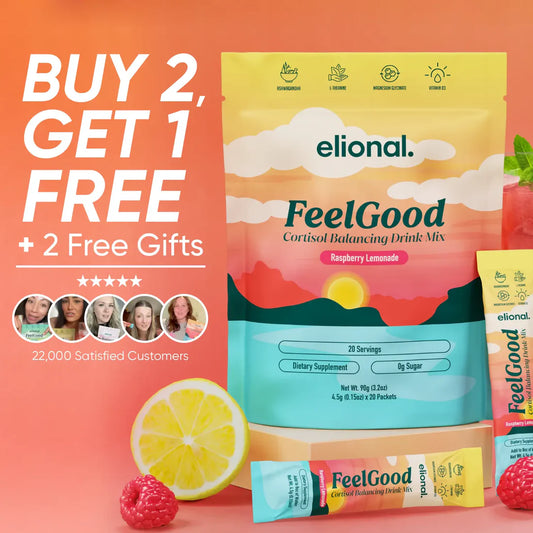 FeelGood - Cortisol Balancing Drink Mix